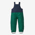 25 Baby Snow Pile Bibs